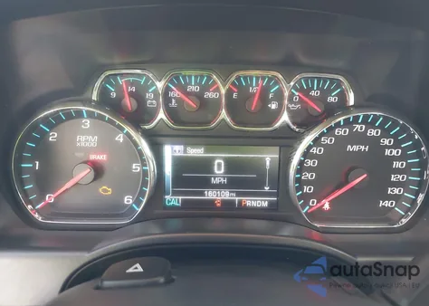 2016 Chevrolet Silverado 1500 1Lt from USA, damaged, VIN 3GCUKREC3GG231290